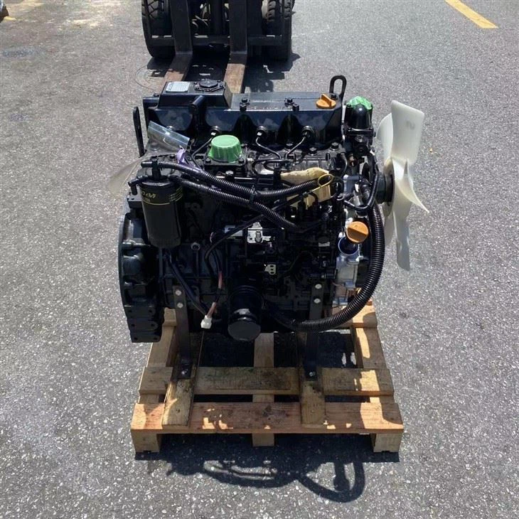 YANMAR 4TNV98-NXG diesel engine (3)