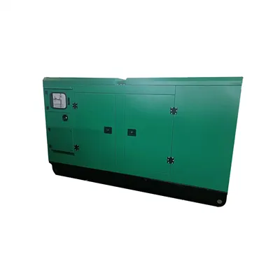 Weichai 20kw WP2.3D25E200 자동 디젤 발전기
