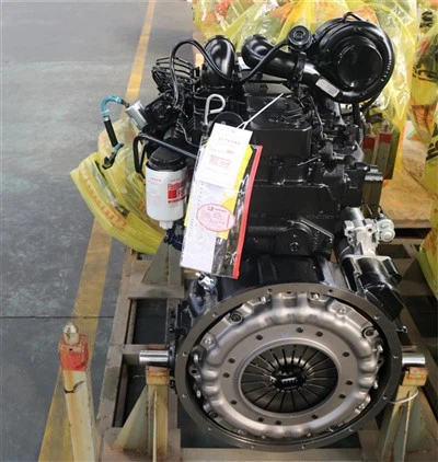 쓰레기 압축 분쇄기 쓰레기 수거차를 위한 B190-33 디젤 엔진