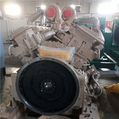 커민스 KTA50 디젤 엔진