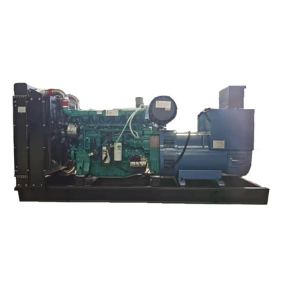 Weichai 350kw WP13D440E310 디젤 발전기 세트