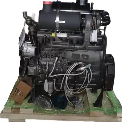 WP6G125E22 로더 엔진