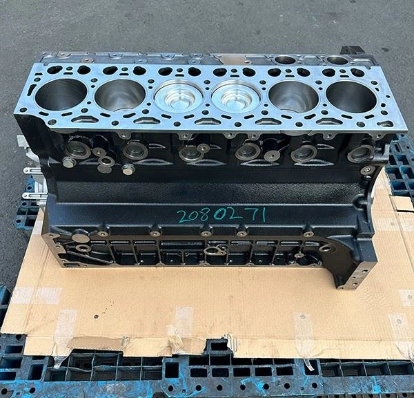 VOLVO D6E Diesel Engine Short Block